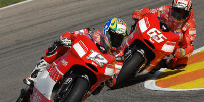 WSBK-Titel und MotoGP-Sieg: 2006 für Troy Bayliss 'ein unglaubliches Jahr'