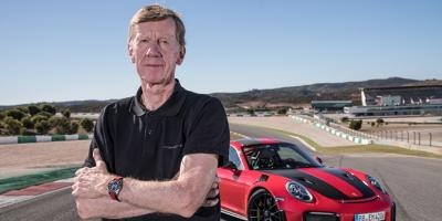 Walter Röhrl rechnet ab mit Formel 1: 'Verarschen kann ich mich selber'