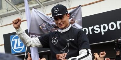 Ex-Champion Wehrlein: 'GT3-Wechsel hat DTM gerettet'