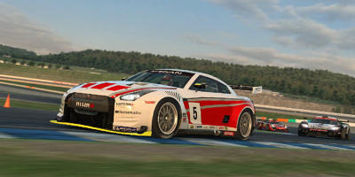 RaceRoom Racing Experience: Physik, Strecken und allgemeine Verbesserungen mit V0.9.2.23