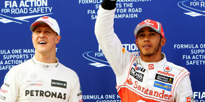 Wie würde die WM ohne Schumacher/Hamilton aussehen?