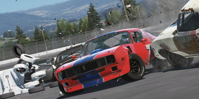 Wreckfest: Termin und Feature-Trailer zur PS5-Version