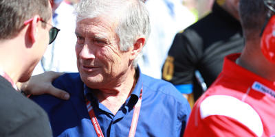Giacomo Agostini: 'Kann Rossi nicht den Rücktritt nahelegen'