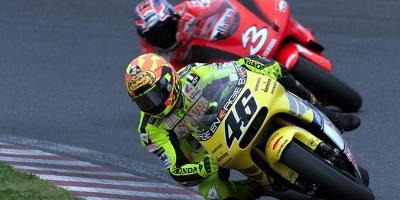 Keine großen Rivalitäten mehr: Warum sich die MotoGP laut Rossi verändert hat
