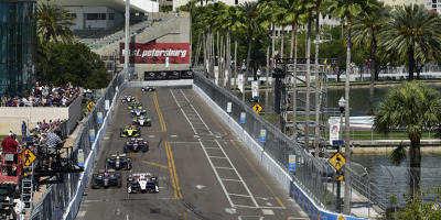 Bestätigt: St. Petersburg als neues IndyCar-Finale 2020