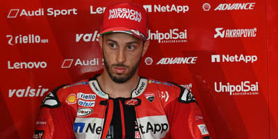 Andrea Dovizioso: Arzt glaubt nach Operation an MotoGP-Start in Jerez