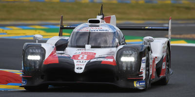 Alonso vergleicht Formel 1 und LMP1: Toyota beschleunigt besser