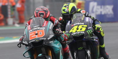 Petronas-Teamchef Razali: 'Warte auf Anruf von Rossi'