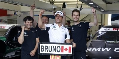 Bruno Spengler peilt DTM-Comeback 2022 an: 'Würde alles tun'