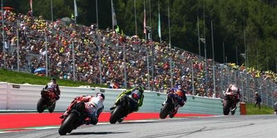 Saisonstart in Spielberg? MotoGP beobachtet Formel-1-Pläne genau