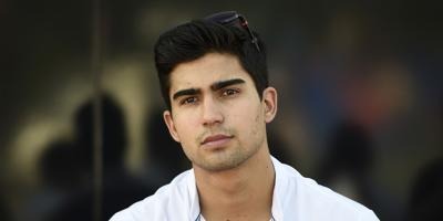 Juan Manuel Correa kehrt zurück ins Nachwuchsprogramm von Sauber