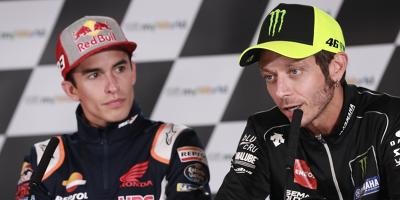 'Weitere 20 oder 30 Jahre notwendig' - Rossi kann Marquez nicht verzeihen