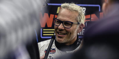 Jacques Villeneuve bringt 2020 eigenes Euro-NASCAR-Team an den Start