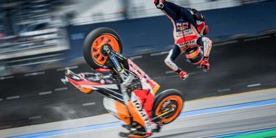 Kritik an Michelin: Jonathan Rea beklagt unnötige Stürze in der MotoGP