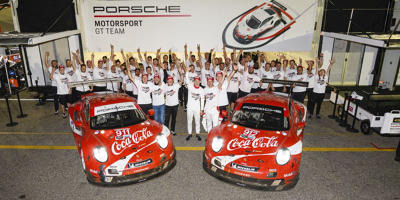 Petit Le Mans: Porsche gewinnt beim IMSA-Finale 2019 alle GTLM-Titel