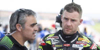 Jonathan Rea: Warum der Weltmeister gegen den Streik in Argentinien war