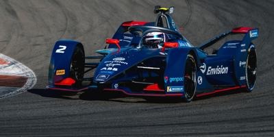 Formel-E-Testfahrten Valencia: Probleme bei Mercedes und Porsche