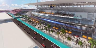 Miami: Vorvertrag für Formel-1-Rennen im Jahr 2021