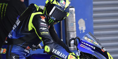Yamaha in Motegi: Rossi will 'etwas anderes probieren'