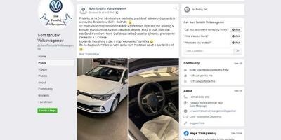 Leak zeigt den neuen VW Golf 8 (2019) komplett ungetarnt