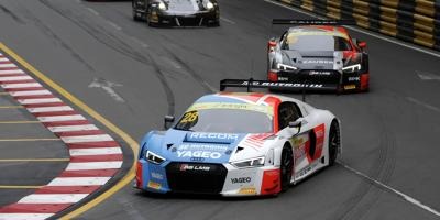 GT-Weltcup Macau 2019: Ausschließlich deutsche Marken am Start
