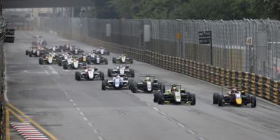 Macao-Grand-Prix: David Schumacher und David Beckmann dabei
