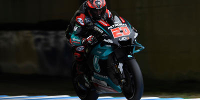 MotoGP in Japan 2019: Quartararo mit Bestzeit vor Vinales und Marquez