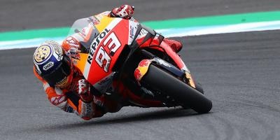 MotoGP in Japan 2019: Marquez sichert sich zehnte Pole-Position der Saison