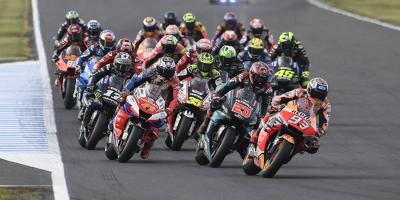 MotoGP-Kalender 2020: Termine und Strecken veröffentlicht
