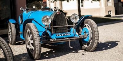 Bugatti Type 35: Erfolgreichster Rennwagen der Welt
