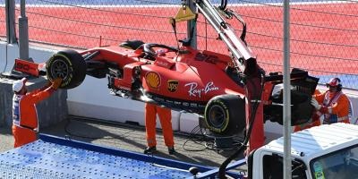 'Viele Möglichkeiten verpasst': Hat Ferrari die WM 2019 selbst verspielt?