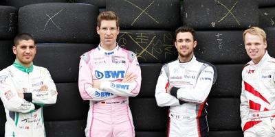 Porsche-Supercup Mexiko 2019: Vier Fahrer kämpfen um die Meisterschaft