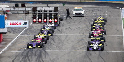 Bei DTM-Aus: W-Series erwägt eigene Events und neue Partnerserien
