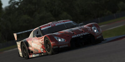 rFactor 2: Neues Benutzerinterface, weitere Nürburgring-Layouts