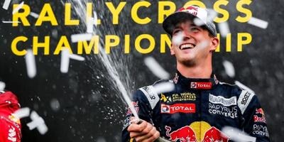 Dramatisches WRX-Finale: Timmy Hansen ist Rallycross-Weltmeister 2019!