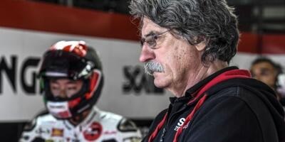 'Man ist nie bereit dafür' - Simoncelli fühlt mit Jason Dupasquiers Familie