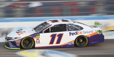 NASCAR Phoenix: Hamlin siegt - Finalbesetzung 2019 steht fest