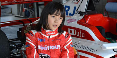13-jährige Japanerin stellt Verstappen-Rekord in den Schatten