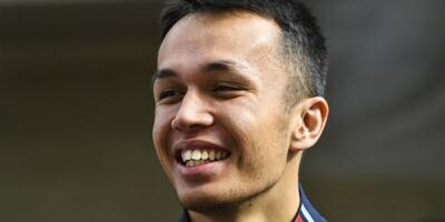 Offiziell: Alexander Albon fährt auch 2020 für Red Bull