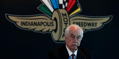 IndyCar-Chef Roger Penske: Motorsport vor 2030 nicht vollständig elektrifiziert