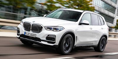 BMW X5 xDrive 45e: Neuer Plug-in-Hybrid im Test