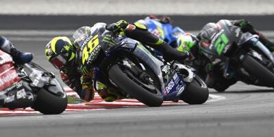 'War nicht schnell genug': Rossi spricht nach schwieriger Saison Klartext