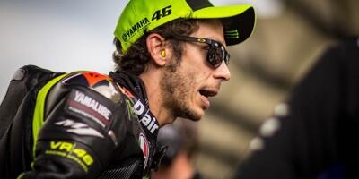 Valentino Rossi deutet MotoGP-Rücktritt an: Lockdown vermittelt 'gutes Gefühl'