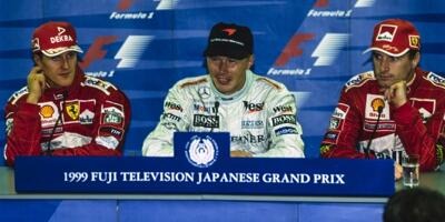 Häkkinen glaubt: Schumacher wollte 1999 nicht, dass Irvine Weltmeister wird