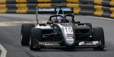 Formel-3-Weltcup Macau 2019: Hughes im ersten Qualifying vor Beckmann