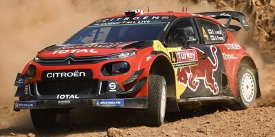 Exklusiv: Citroen vor Ausstieg aus der Rallye-Weltmeisterschaft