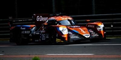 G-Drive Racing mit Gaststart bei den 8 Stunden von Bahrain