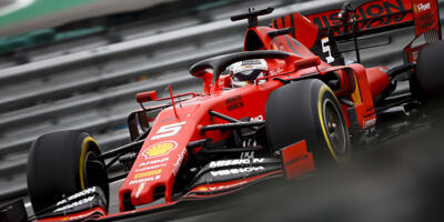 Kritiker 'einfach ignorieren': Ferrari gibt Antwort auf der Strecke
