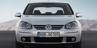 Der Golf V (2003 - 2008): Mehr Gimmicks und mehr Sicherheit