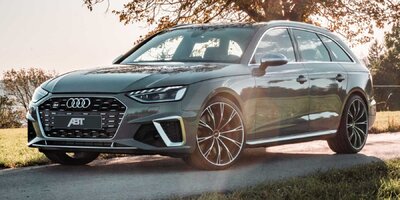 Abt spendiert dem neuen Audi S4 TDI noch mehr Diesel-Power